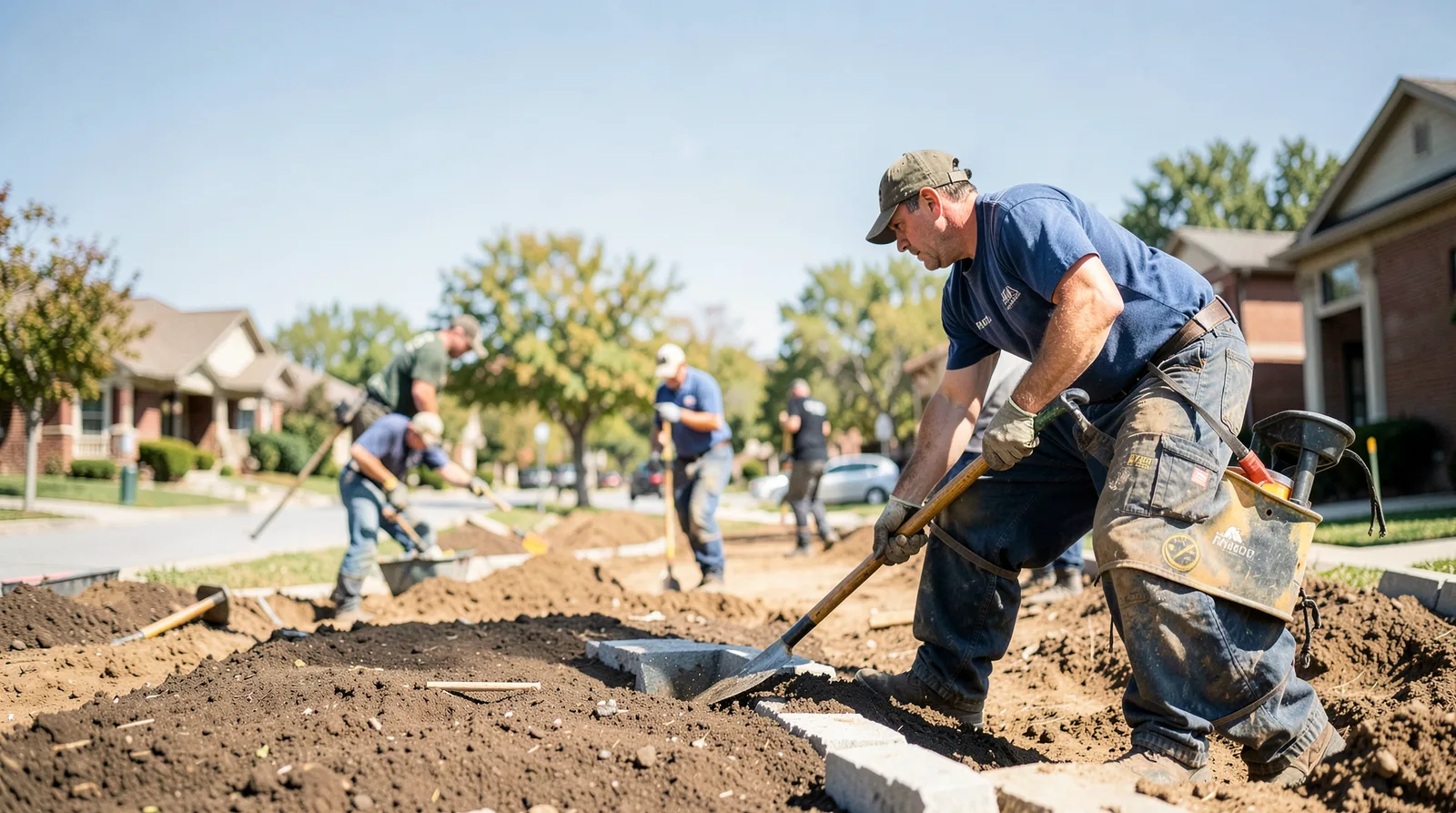 Landscape Maintenance in West Hollywood, CA